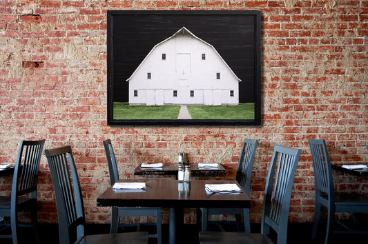 American Beauty on Black