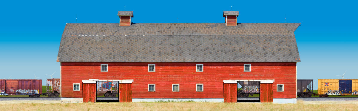 Graffiti Barn