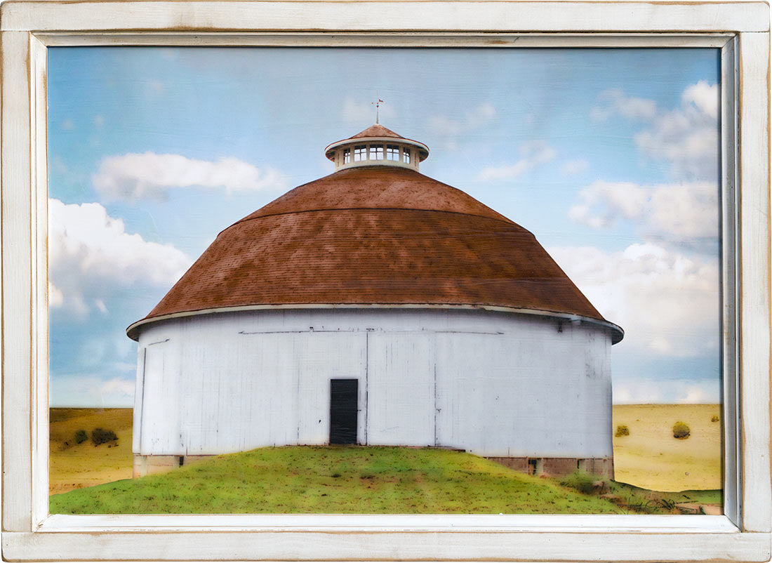Indiana Round Barn
