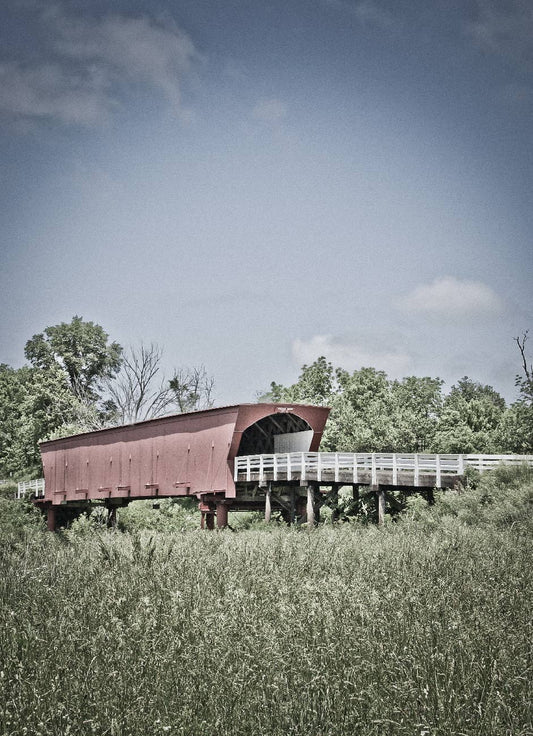 Roseman Bridge First View
