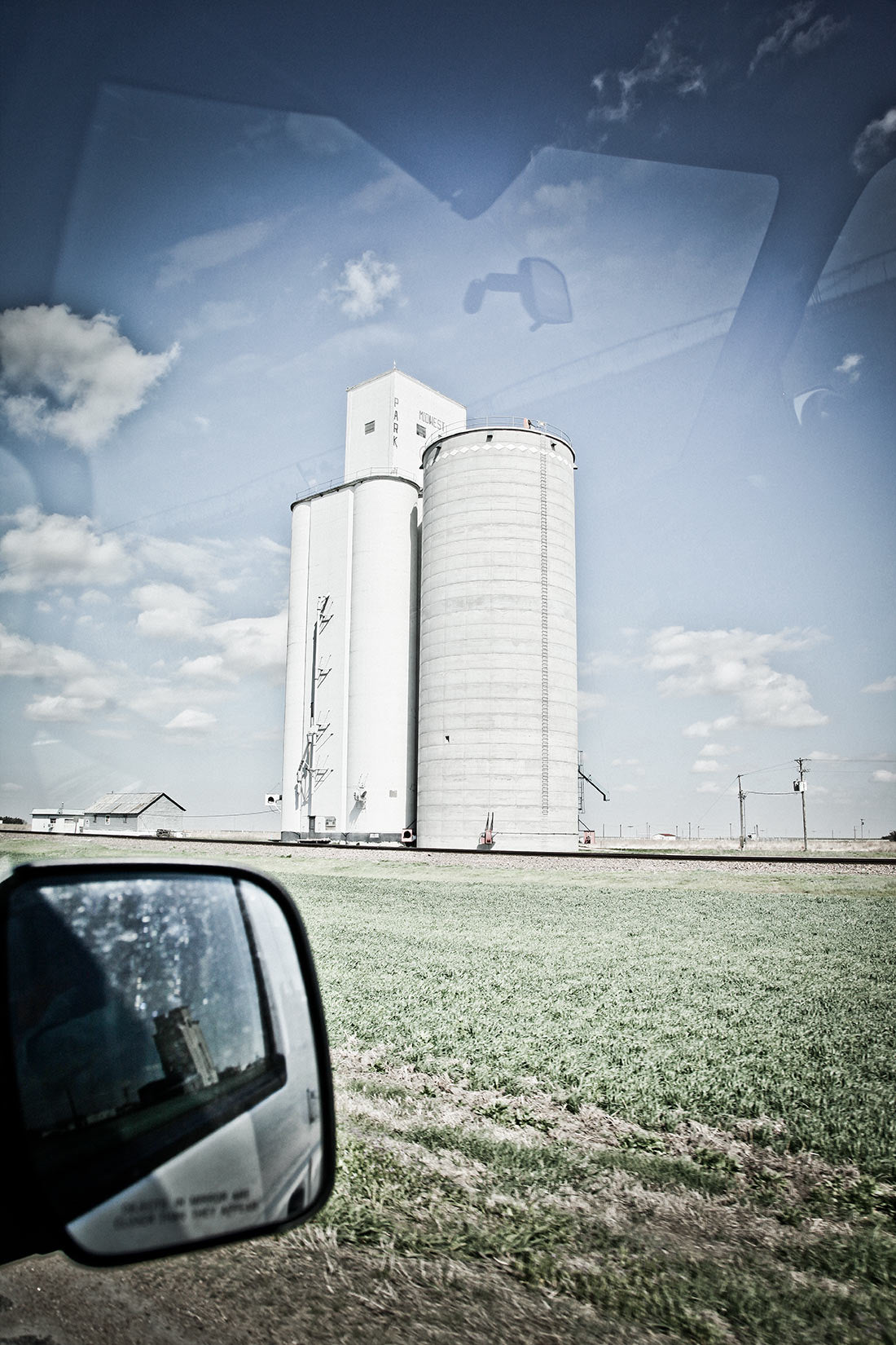 Silos on the Road