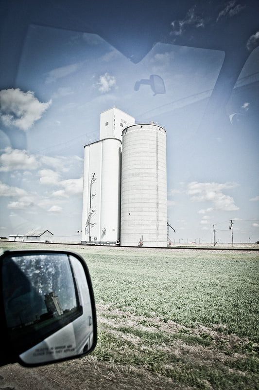 Silos on the Road
