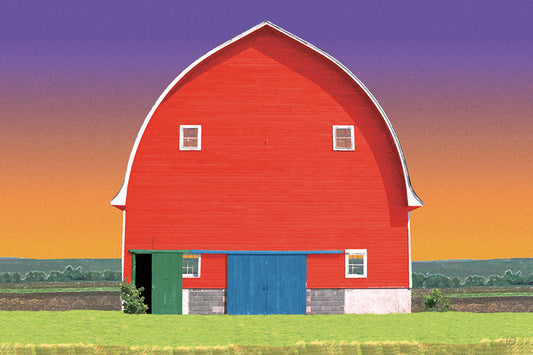 High Plains Barn