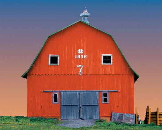 Lucky No. 7
