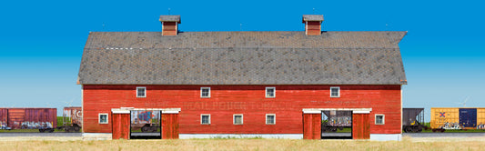 Graffiti Barn