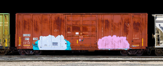 Red Train