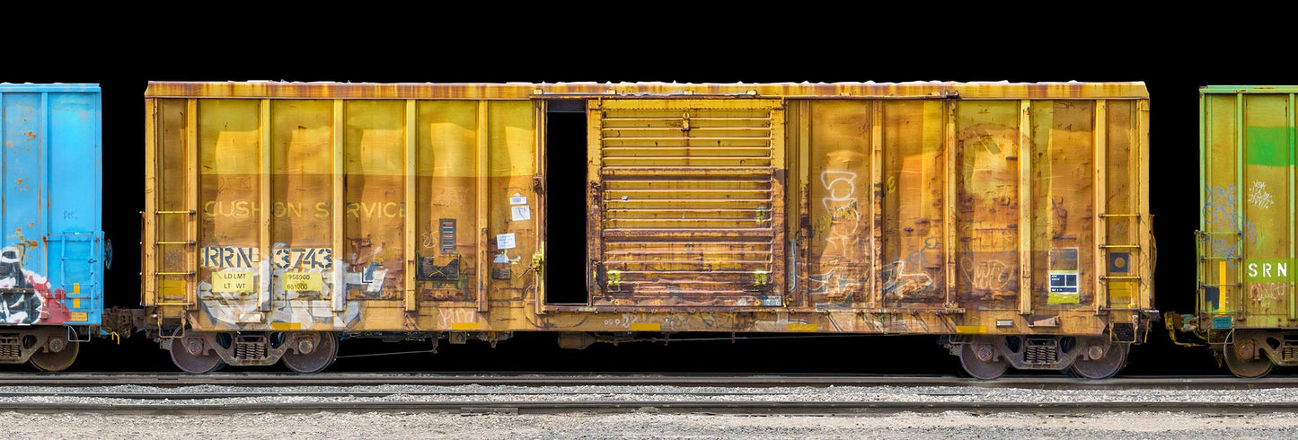 Yellow Train