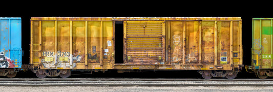 Yellow Train