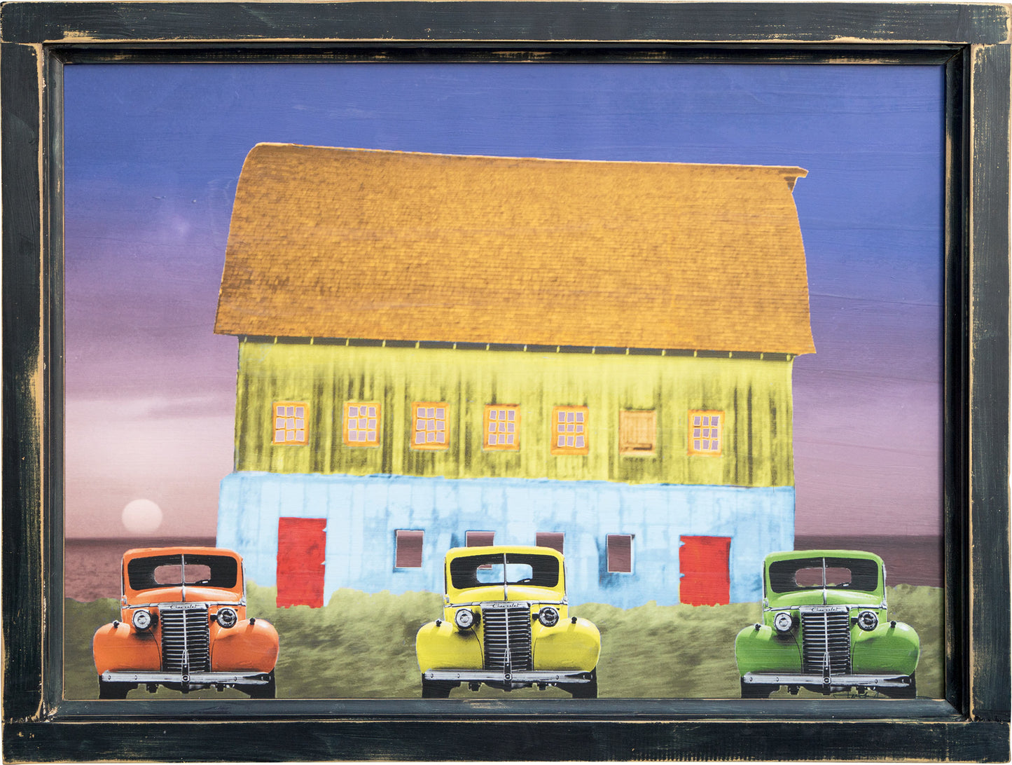 Dance at the Yellow Barn