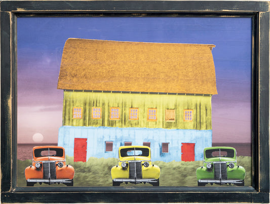 Dance at the Yellow Barn