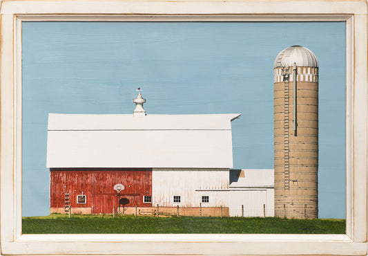 Hoop Barn Study V